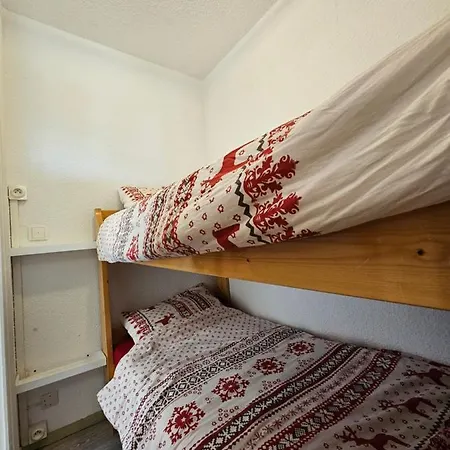 Apartamento La Foux D'allos -le Centre - T2 Cosy Et Lumineux En Coeur De Station