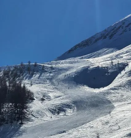 La Foux D'allos -le Centre - T2 Cosy Et Lumineux En Coeur De Station Apartamento