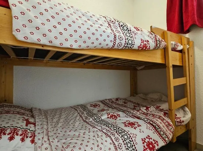 La Foux D'allos -le Centre - T2 Cosy Et Lumineux En Cœur De Station Appartement *