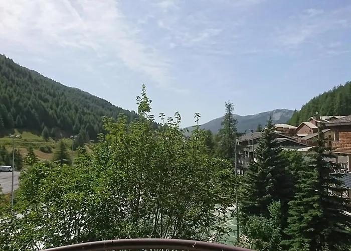 Appartement La Foux D'allos -le Centre - T2 Cosy Et Lumineux En Cœur De Station Allos